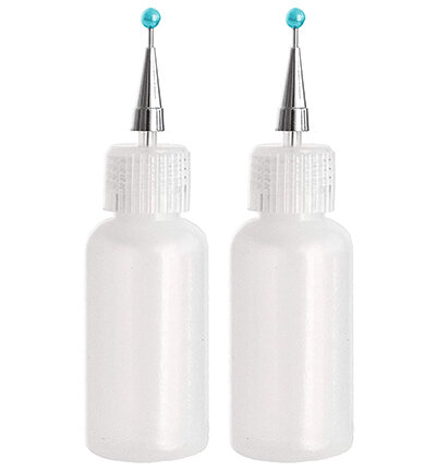 Studio Light Glue Application Bottles Ultra fine tip 14ML Tools, Essentials nr.01 SL-TO-GAB01