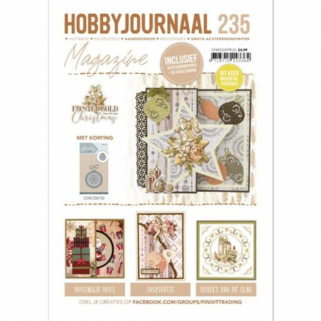 Hobbyjournaal Magazine 235