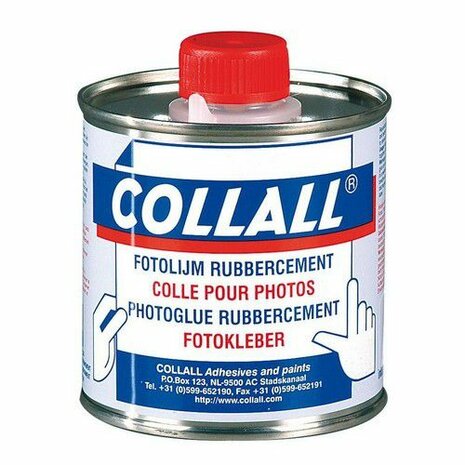 Collall Fotolijm 250 ML 