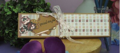 Dies - Precious Marieke - Painted Pansies - Pansies Labels