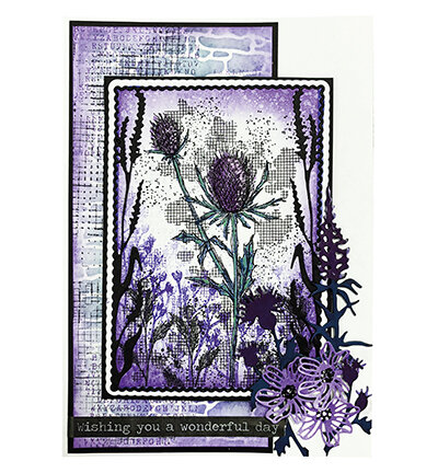 Studio Light Floral elements Nature&#039;s Dream 2 nr.890 HE-ND-CD890