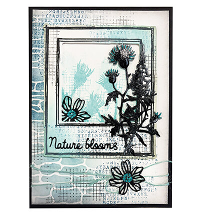 Studio Light Floral elements Nature&#039;s Dream 2 nr.890 HE-ND-CD890