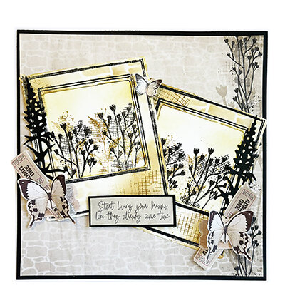 Studio Light Paper elements Nature&#039;s Dream 2 nr.235 HE-ND-DCPP235