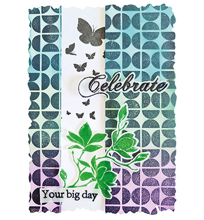 Studio Light Clear Stamp Celebrate Essentials nr.744