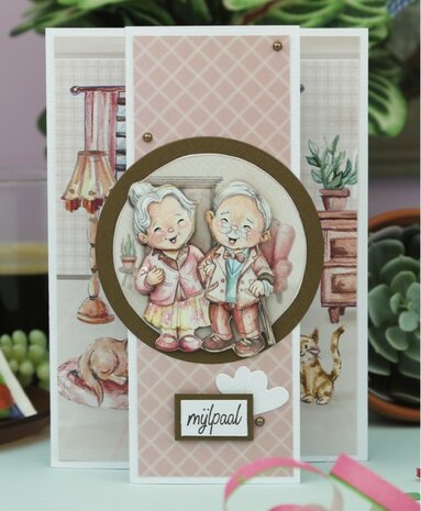 Paperpack - Yvonne Creations - Young At Heart