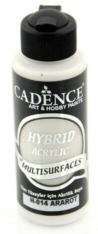 Cadence Hybride acrylverf (semi mat) Arrowroot 01 001 0014 0120 