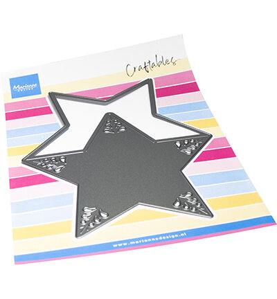 Marianne Design Craftable Folded Star CR1676