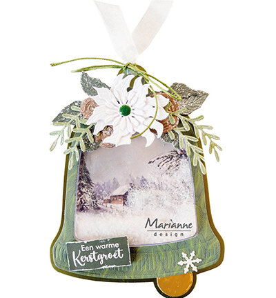 Marianne Design Creatable  Kerst, winter  LR0885