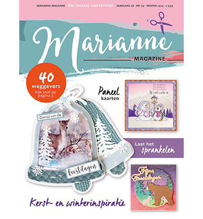 Marianne Magazine Winter 2024 