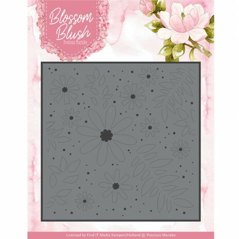 Dies - Precious Marieke - Blossom Blush - Blossom Twigs PM10272