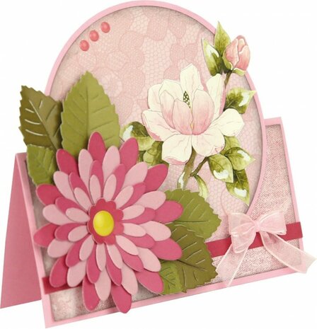 Dies - Precious Marieke - Blossom Blush - Blossom Flowers PM10273