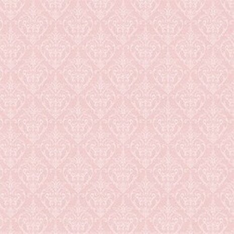 Paperpack - Precious Marieke - Blossom Blush - Design PMPP10046