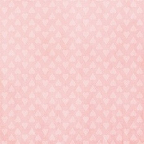 Paperpack - Precious Marieke - Blossom Blush - Design PMPP10046