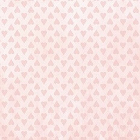 Paperpack - Precious Marieke - Blossom Blush - Design PMPP10046