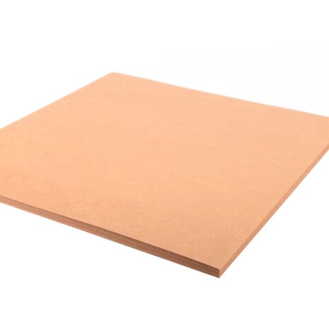 Florence &bull; Kraftpapier 300g Glad 30,5x30,5cm 20x