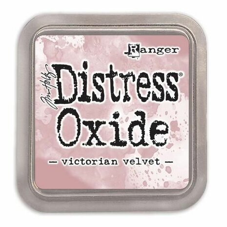 Ranger Distress Oxide - Victorian Velvet  TDO56300 Tim Holtz 