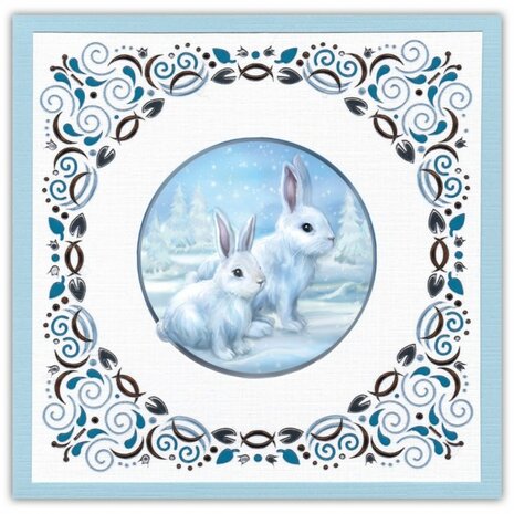 Creative Hobbydots 56 - Mystic Winter CH10056