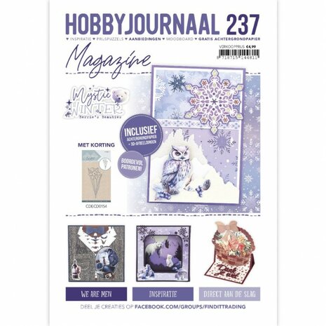 Hobbyjournaal Magazine 237