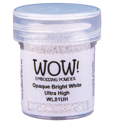 Wow! Opaque Whites Bright White WL01UH