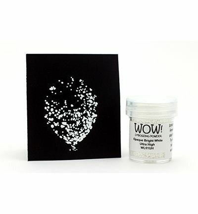 Wow! Opaque Whites Bright White WL01UH