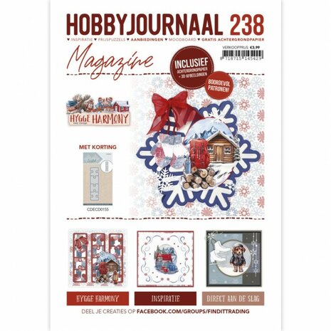 Hobbyjournaal Magazine 238