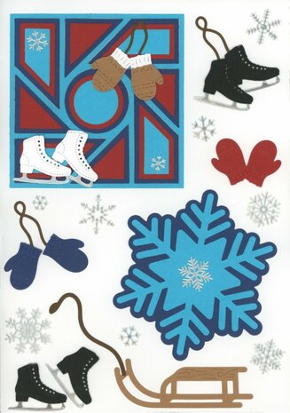 Dies - Amy Design - Hygge Harmony - Harmony Snowflake&nbsp;ADD10327