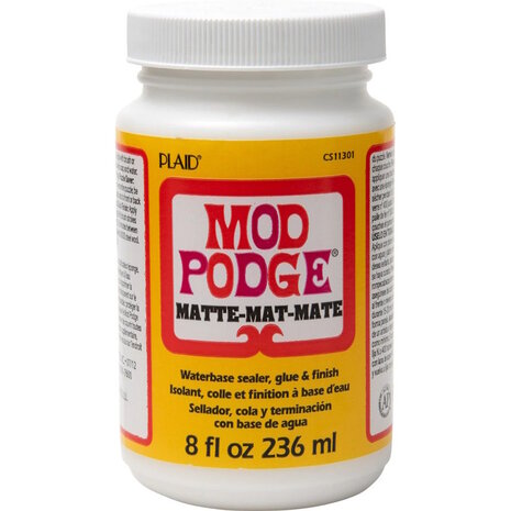 Mod Podge &bull; Mat 236ml