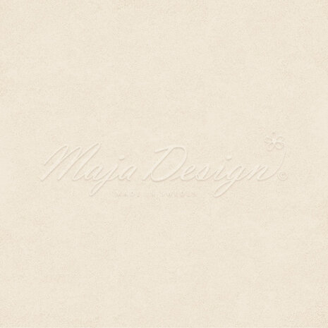 Maja Design Mono - Hygge - Beige 30,5x30,5 cm 1398