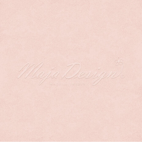 Maja Design Mono - Hygge - Pink 30,5x30,5 cm 1399