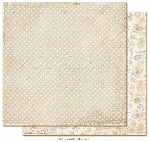 Maja Design Seaside - 15,2x15,2 Paper pack