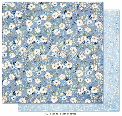 Maja Design Seaside - 15,2x15,2 Paper pack