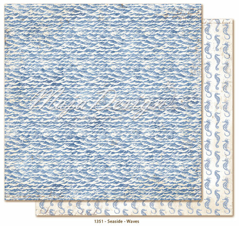 Maja Design Seaside - 15,2x15,2 Paper pack