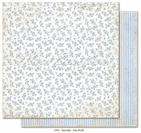 Maja Design Seaside - 15,2x15,2 Paper pack