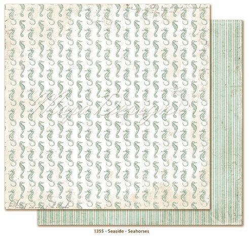 Maja Design Seaside - 15,2x15,2 Paper pack