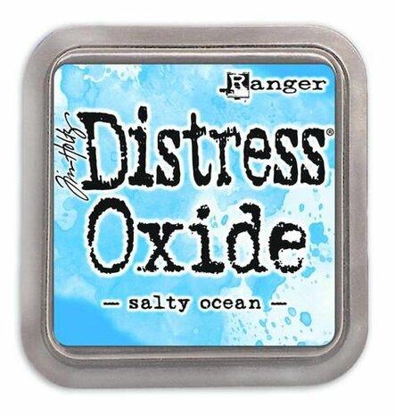 Ranger Distress Oxide - salty ocean TDO56171