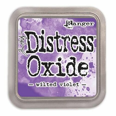 Ranger Distress Oxide - wilted violet