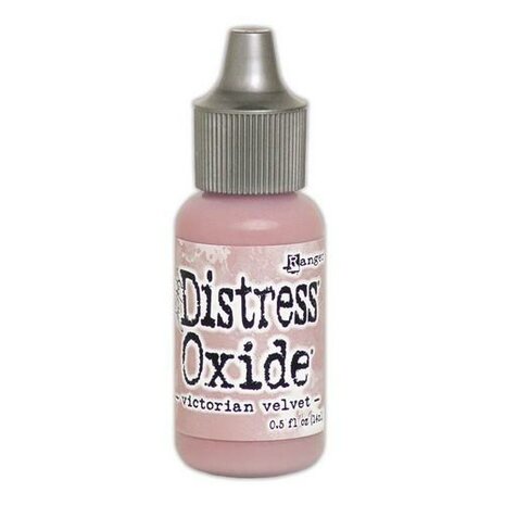 Ranger Distress Oxide Re- Inker 14 ml - Victorian Velvet 