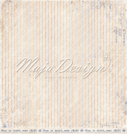 Maja Design Denim &amp; Girls - No doubt