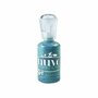 Nuvo glitter drops - dazzling blue 